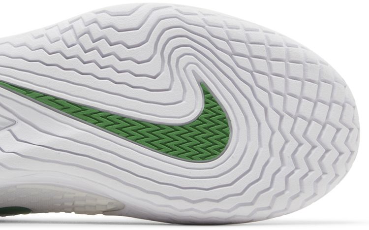 NikeCourt Zoom Vapor Cage 4 Rafa White Kelly Green