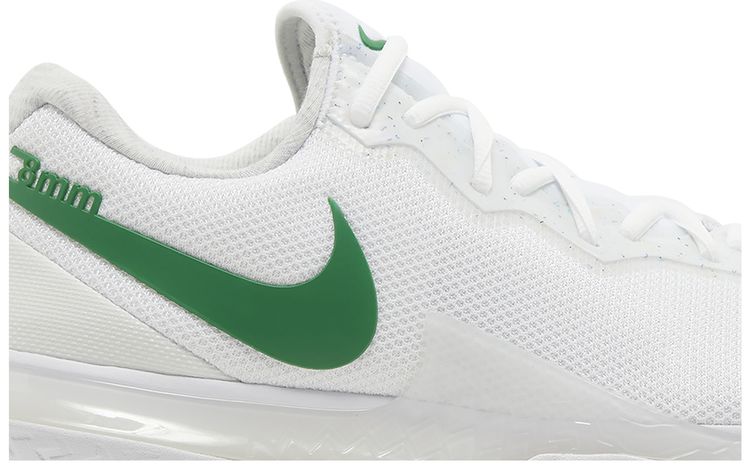 NikeCourt Zoom Vapor Cage 4 Rafa White Kelly Green