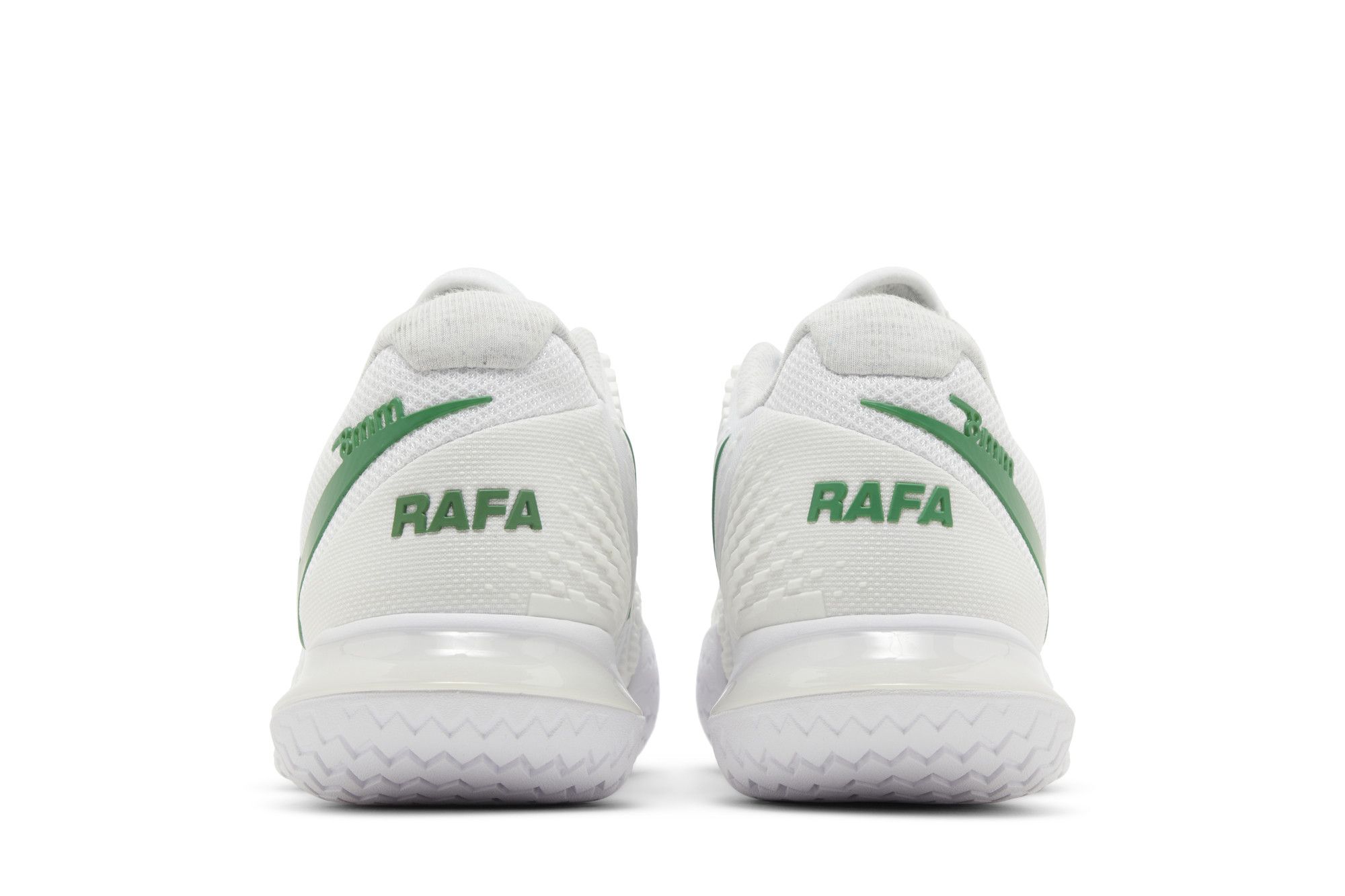Buy NikeCourt Zoom Vapor Cage 4 Rafa 'White Kelly Green' - DD1579