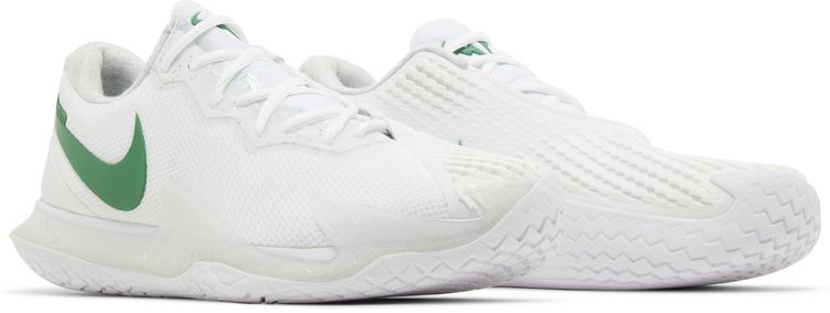 NikeCourt Zoom Vapor Cage 4 Rafa White Kelly Green
