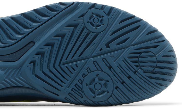 Asics Gel Challenger 14 Restful Teal Safety Yellow