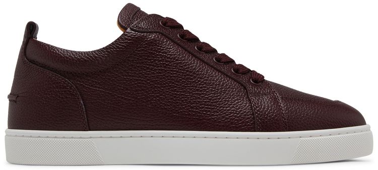 Christian Louboutin Rantulow Flat Bordeaux