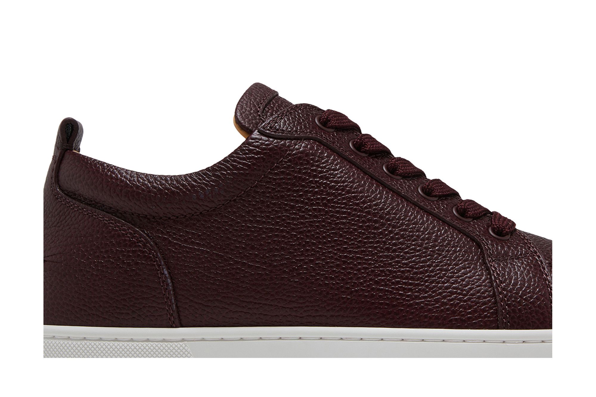Christian Louboutin スニーカー RANTULOW FLAT 1180255 Buy Christian Louboutin Rantulow Flat 'Bordeaux' - 1180255