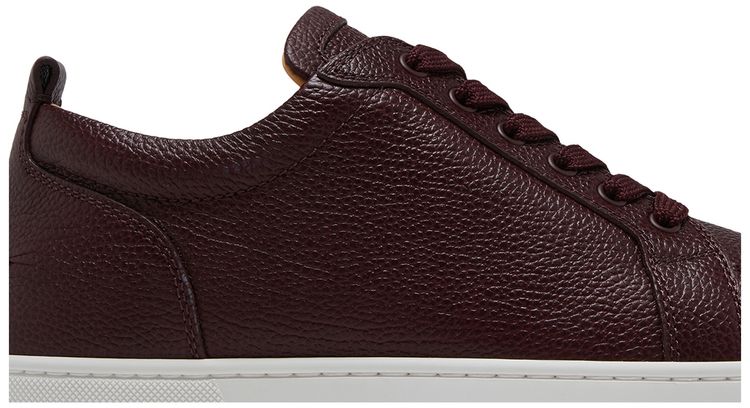 Christian Louboutin Rantulow Flat Bordeaux