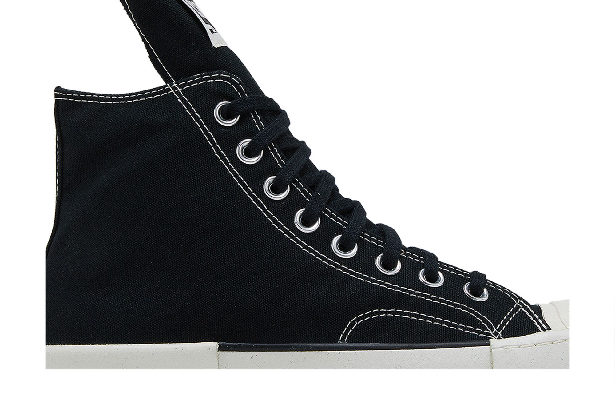 Buy Converse x Rick Owens DRKSHDW DBL DRKSTAR Chuck 70 High