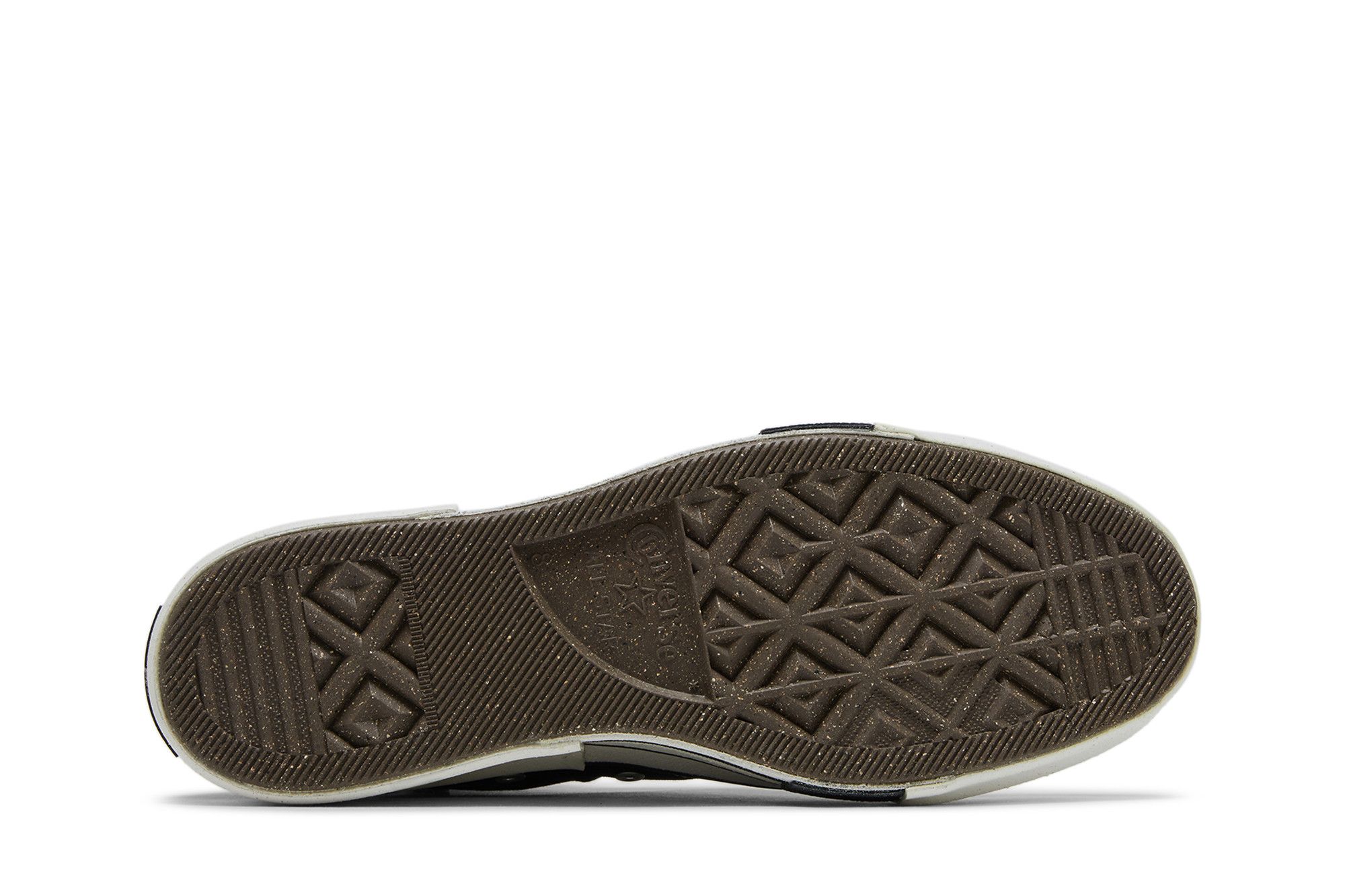 CONVERSE DBL DRKSTAR ブラック ハイカット 9月8日海外発売【Rick Owens DRKSHDW x Converse DBL DRKSTAR