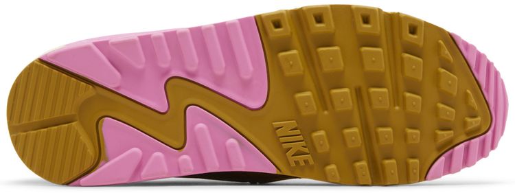Nike Wmns Air Max 90 SE Dance   Bronzine Pink