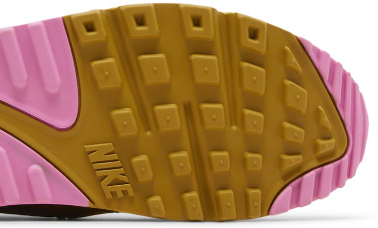 Nike Wmns Air Max 90 SE Dance   Bronzine Pink