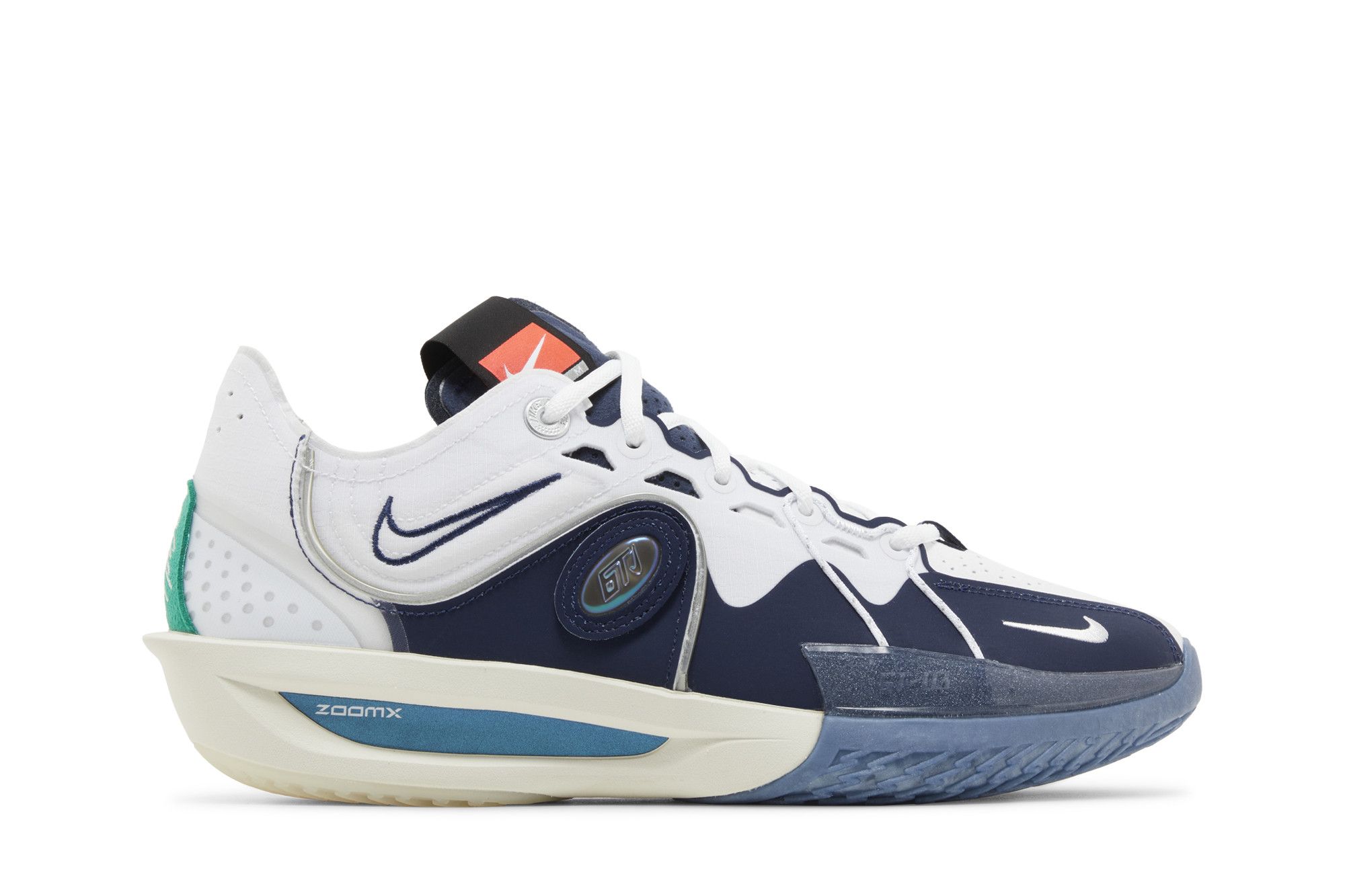 Buy Nike Air Zoom GT Cut 3 EP 'All-Star' - FZ5743 100 | GOAT