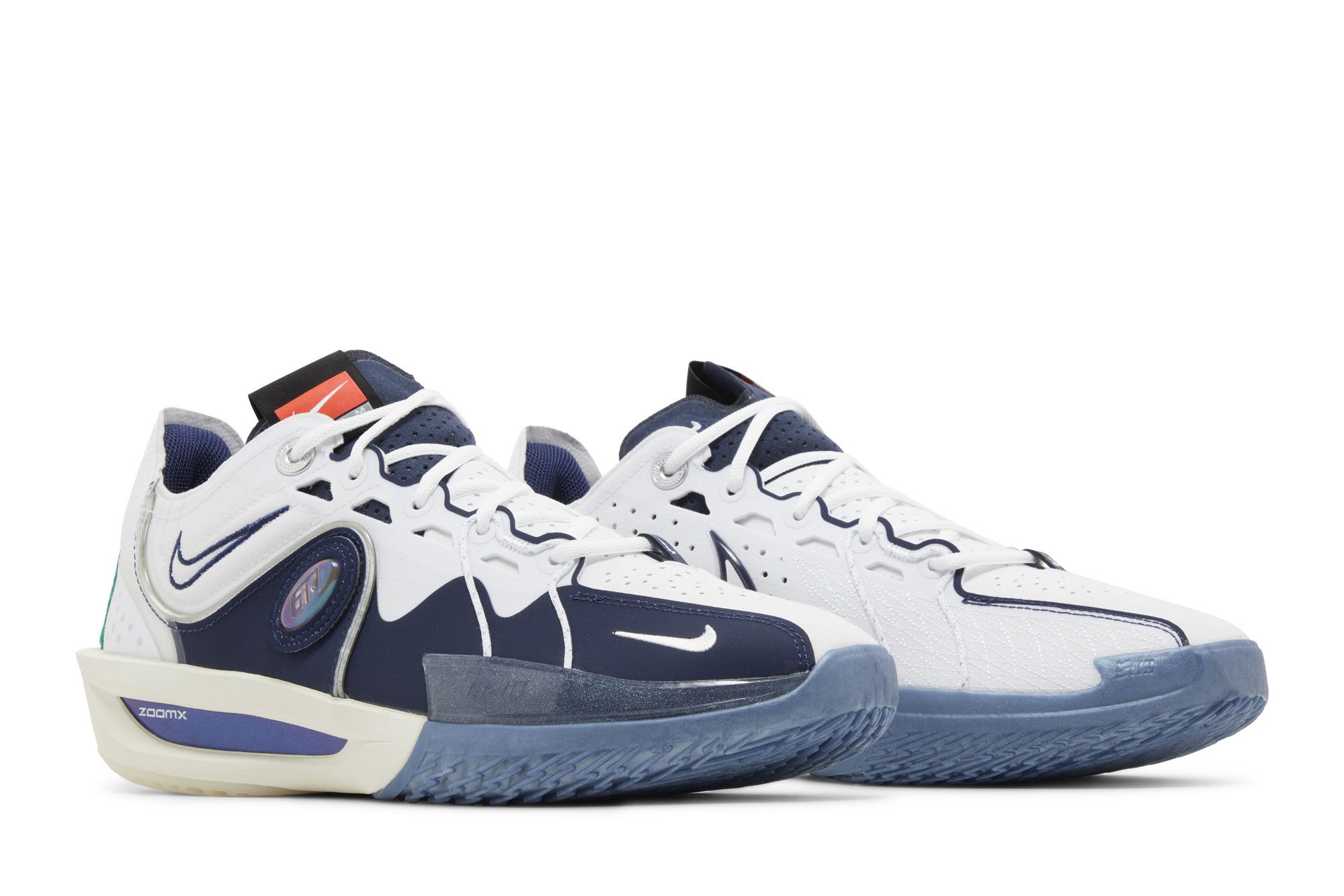 Buy Nike Air Zoom GT Cut 3 EP 'All-Star' - FZ5743 100 | GOAT CA