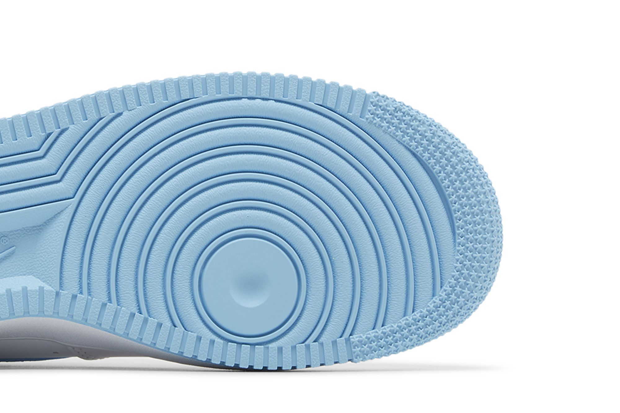 Nike air force 1 07 blue sole outlet
