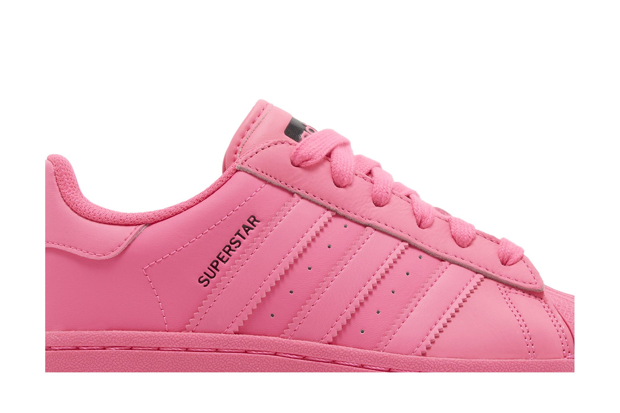 Superstar shoes pink shop