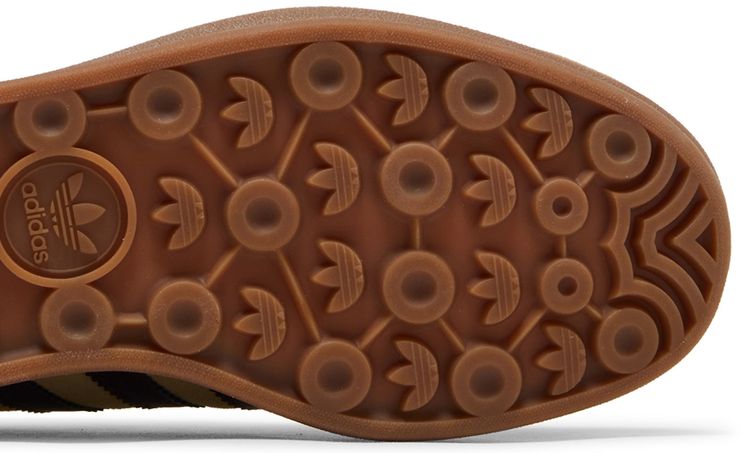 Adidas Wmns Gazelle Bold Almost Yellow Maroon