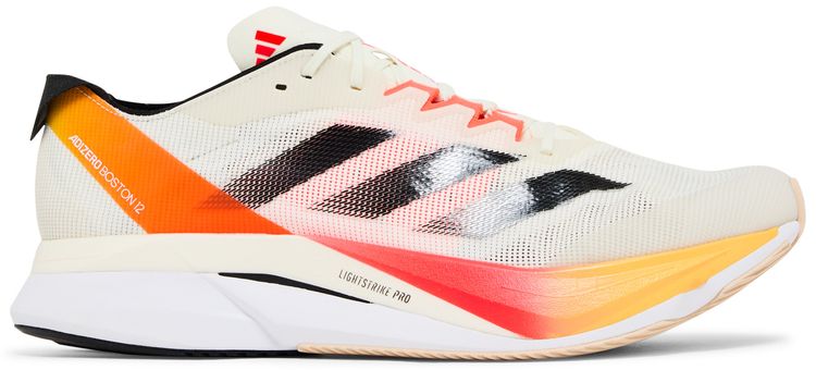 Adidas Adizero Boston 12 Ivory Pack