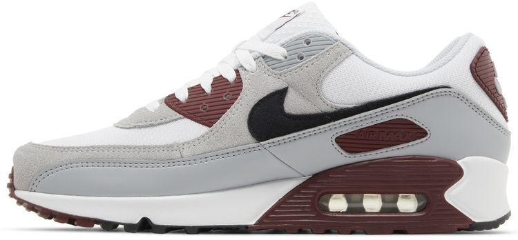 Nike Air Max 90 Dark Team Red