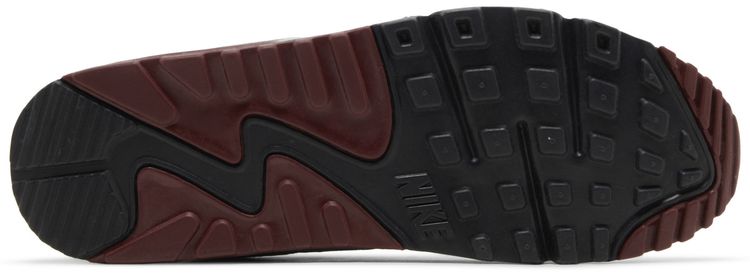 Nike Air Max 90 Dark Team Red