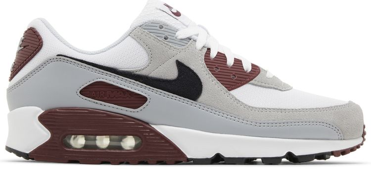 Nike Air Max 90 Dark Team Red