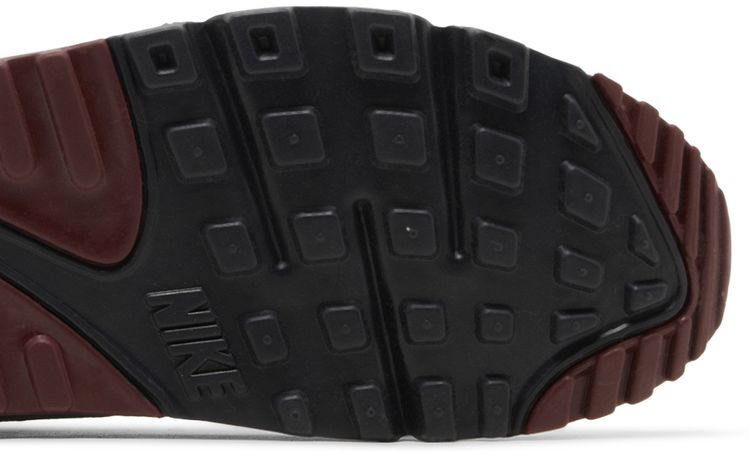 Nike Air Max 90 Dark Team Red