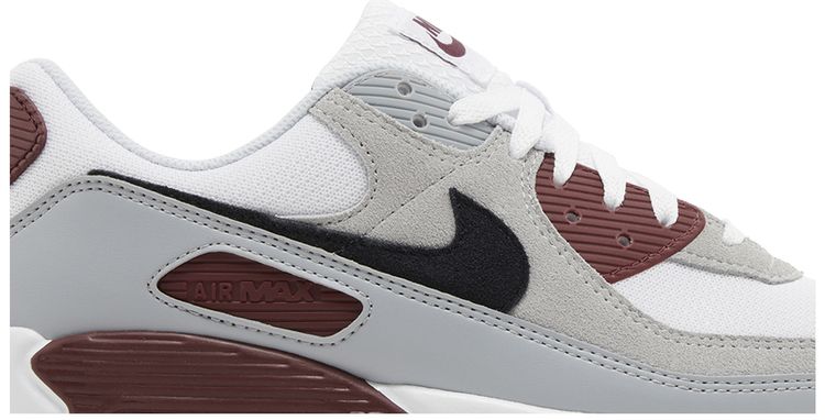 Nike Air Max 90 Dark Team Red