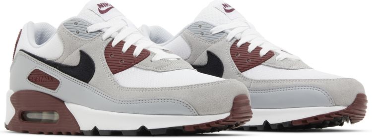 Nike Air Max 90 Dark Team Red