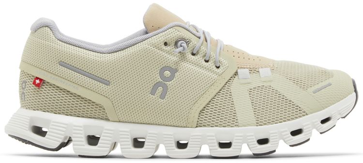ON Wmns Cloud 5 Haze Sand