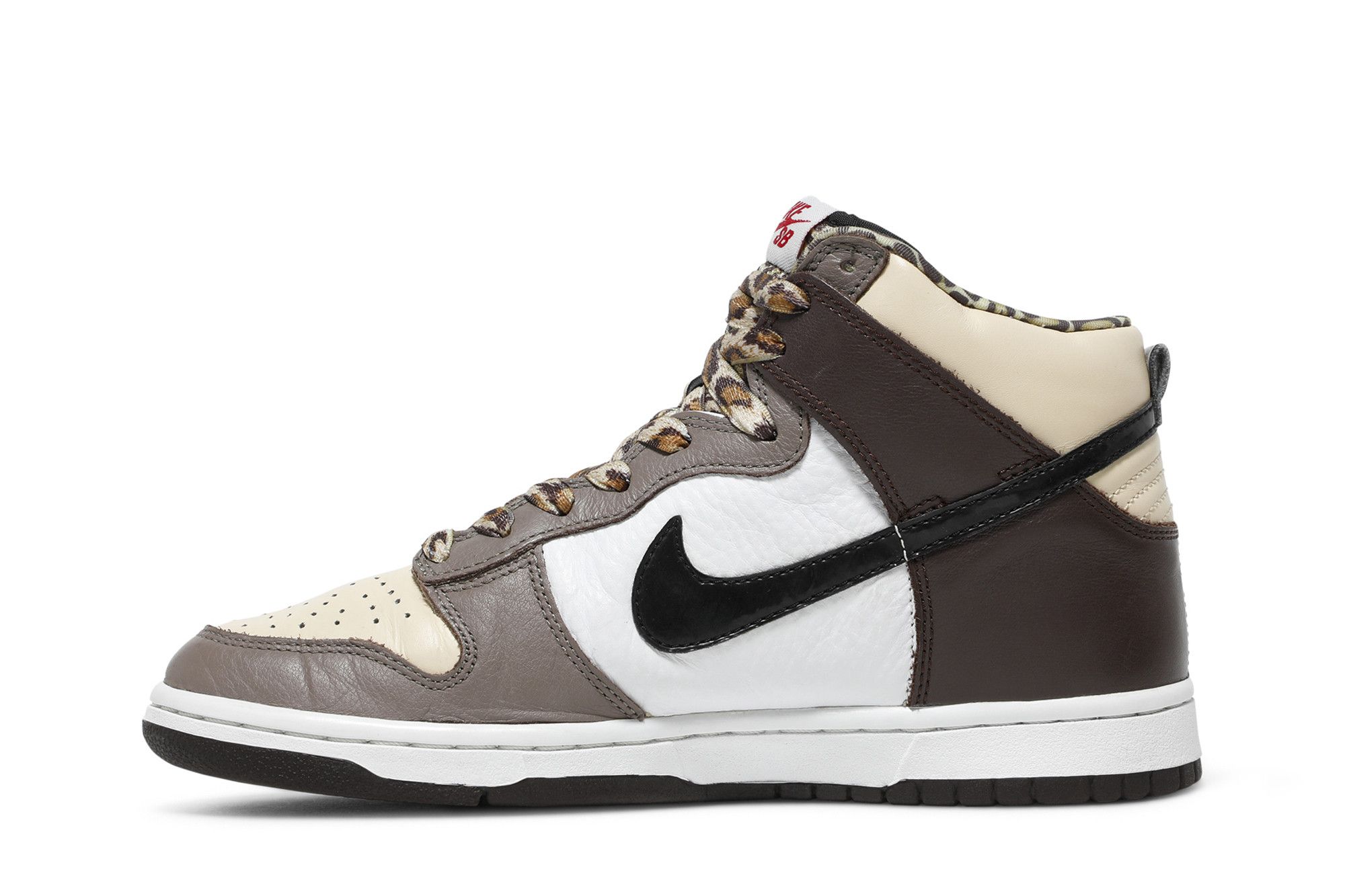 スニーカー Nike Dunk SB High Ferris Bueller 2008 SS 08 Nike SB Dunk High Ferris Bueller Men's - 305050-201 - US