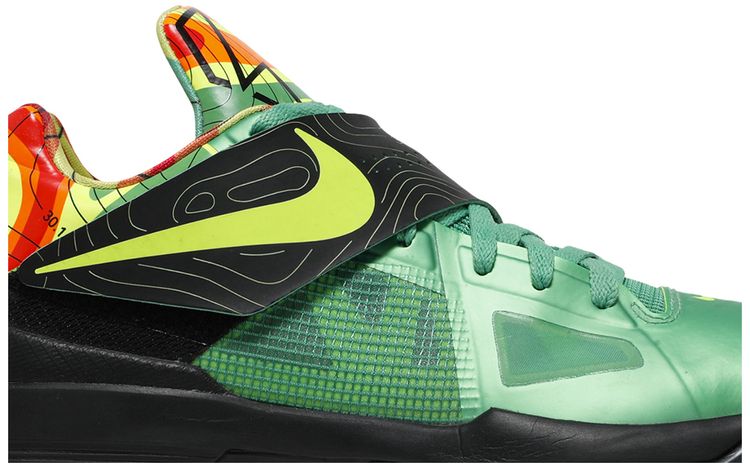 Nike Zoom KD 4 Weatherman