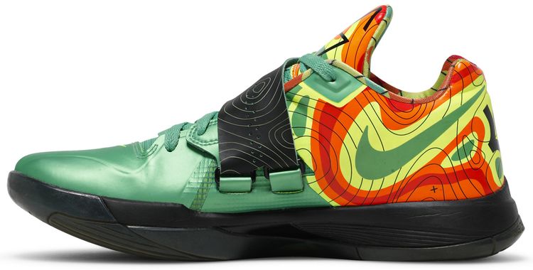 Nike Zoom KD 4 Weatherman