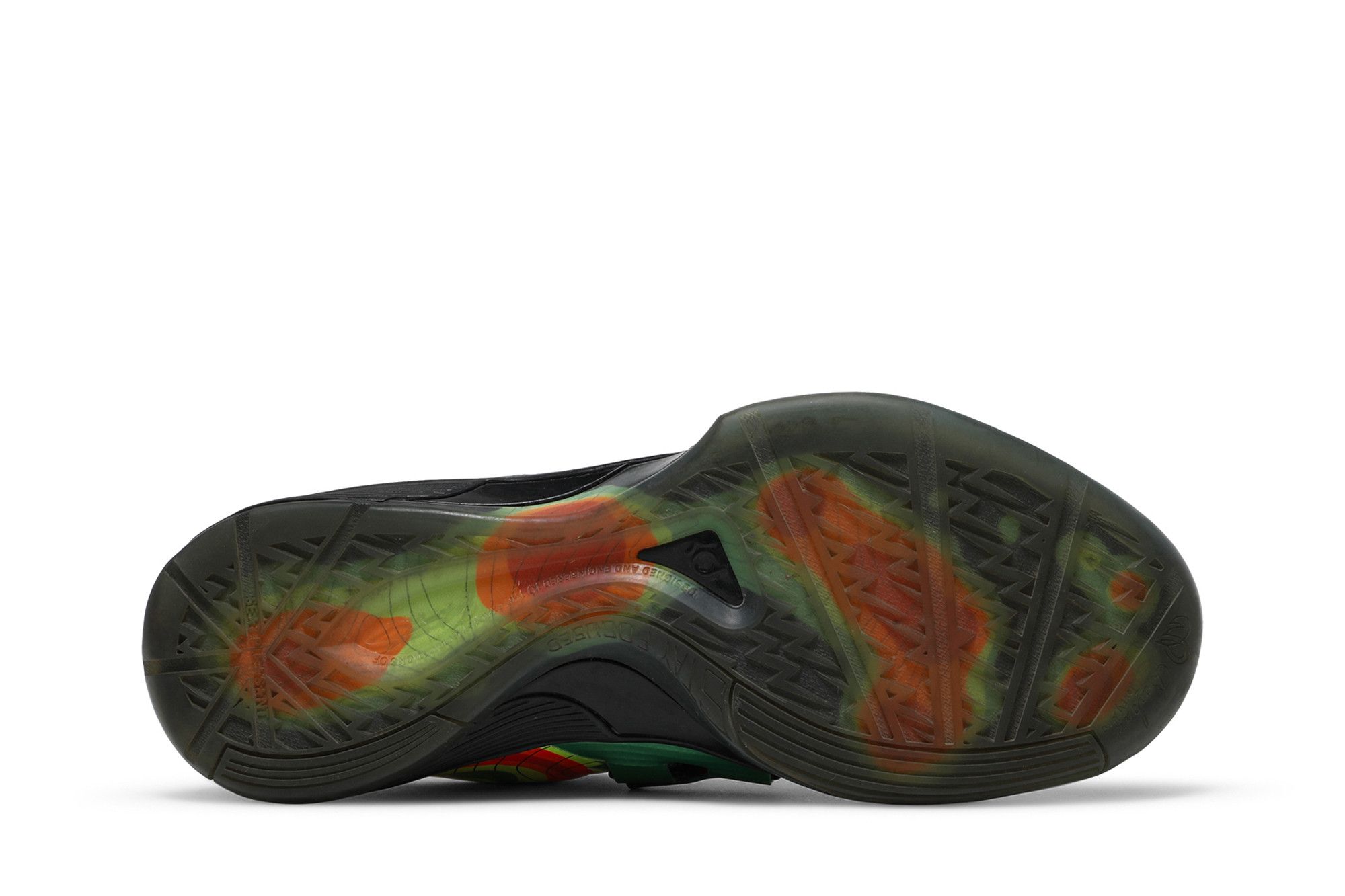 Buy Zoom KD 4 'Weatherman' - 473679 303 | GOAT