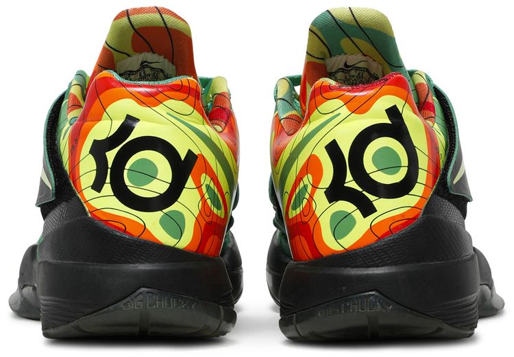 Nike Zoom KD 4 Weatherman
