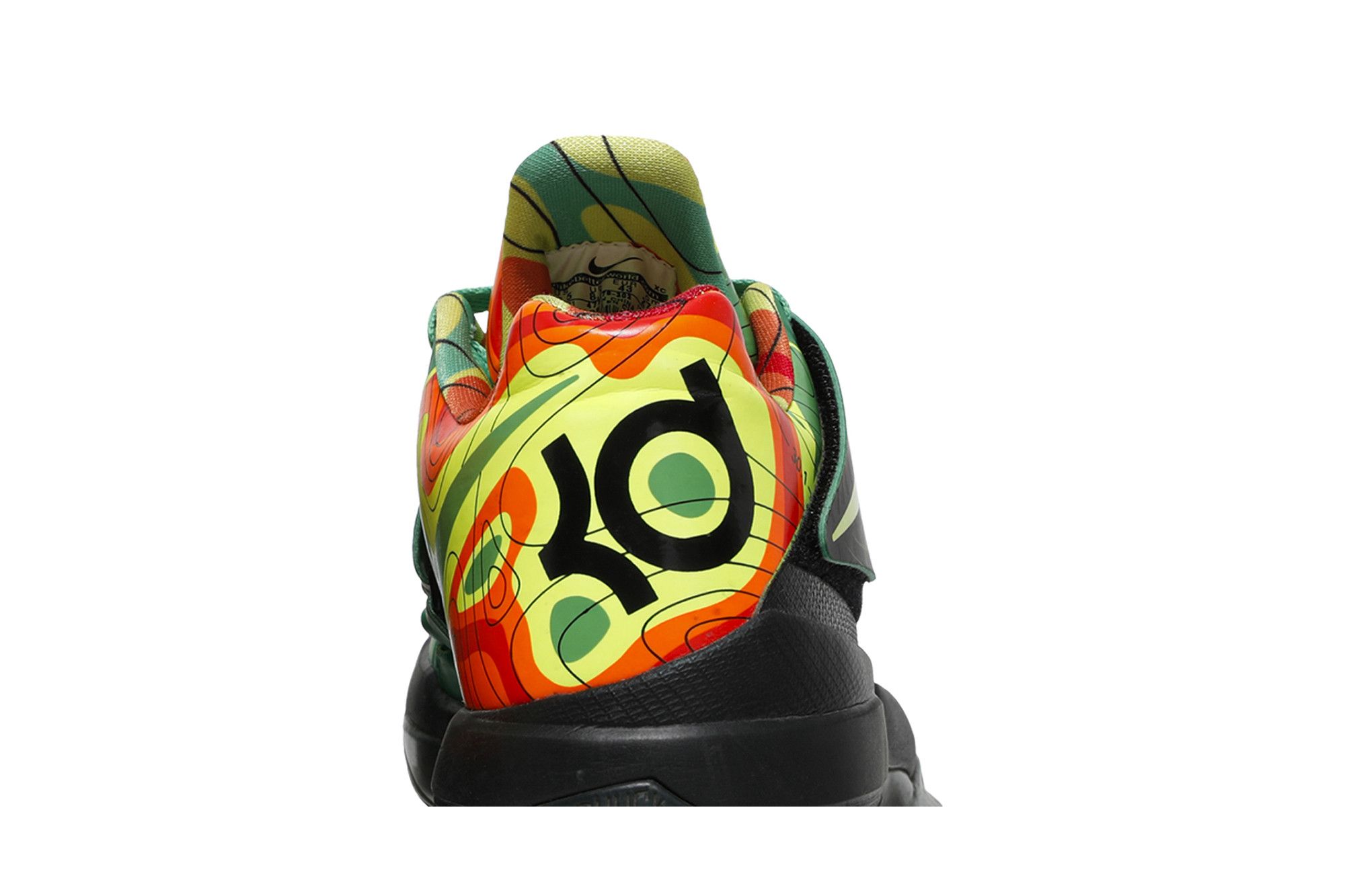 Buy Nike Zoom KD 4 'Weatherman' - 473679 303 | GOAT