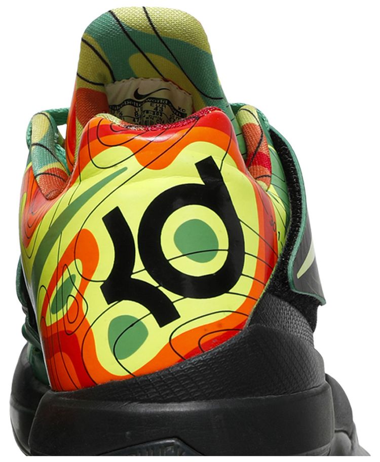 Nike Zoom KD 4 Weatherman