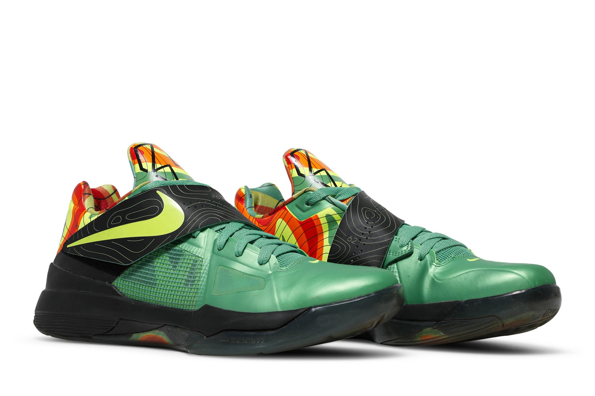 モール KD4 ウェザーマン 27cm Nike KD 4 Weatherman (2011) Men's - 473679-303 - US