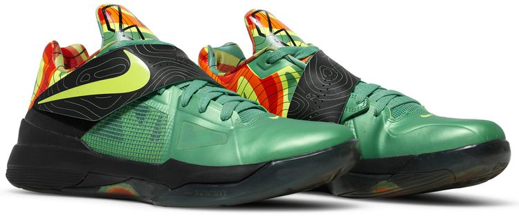 Nike Zoom KD 4 Weatherman