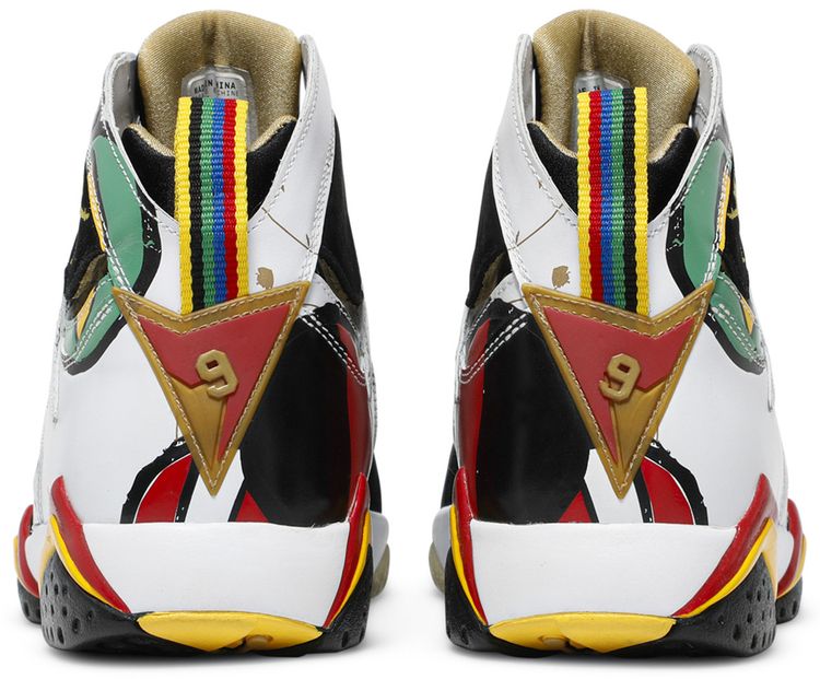 Air Jordan 7 Retro OC Miro Olympic