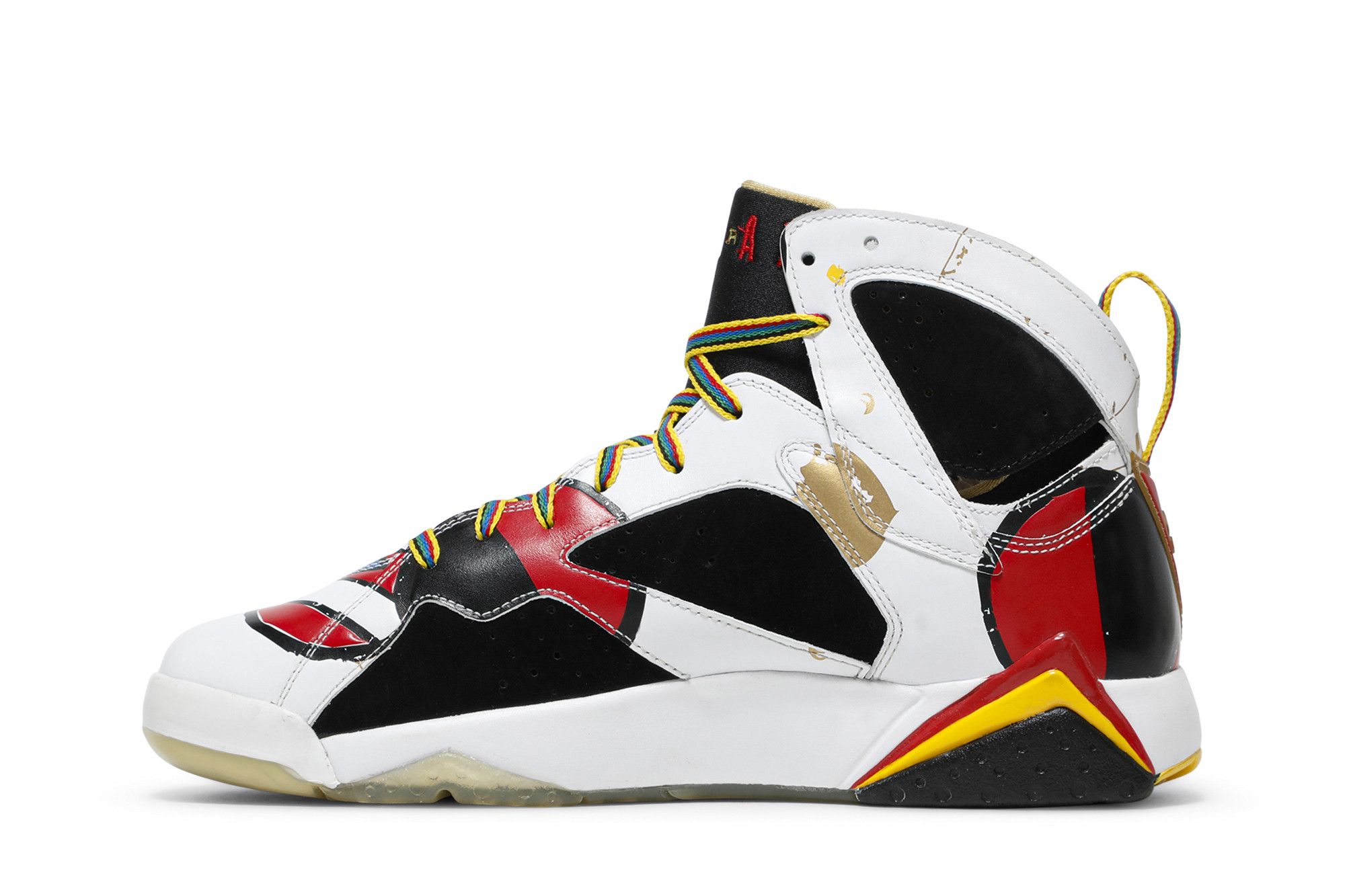 Buy Air Jordan 7 Retro OC Miro Olympic 323213 161 GOAT