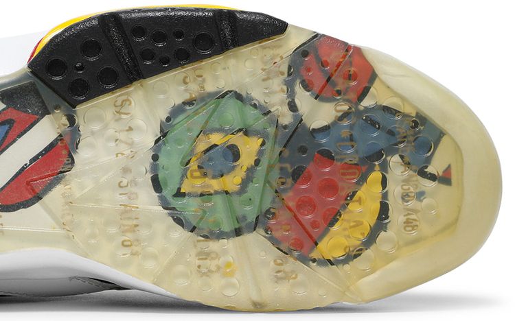 Air Jordan 7 Retro OC Miro Olympic