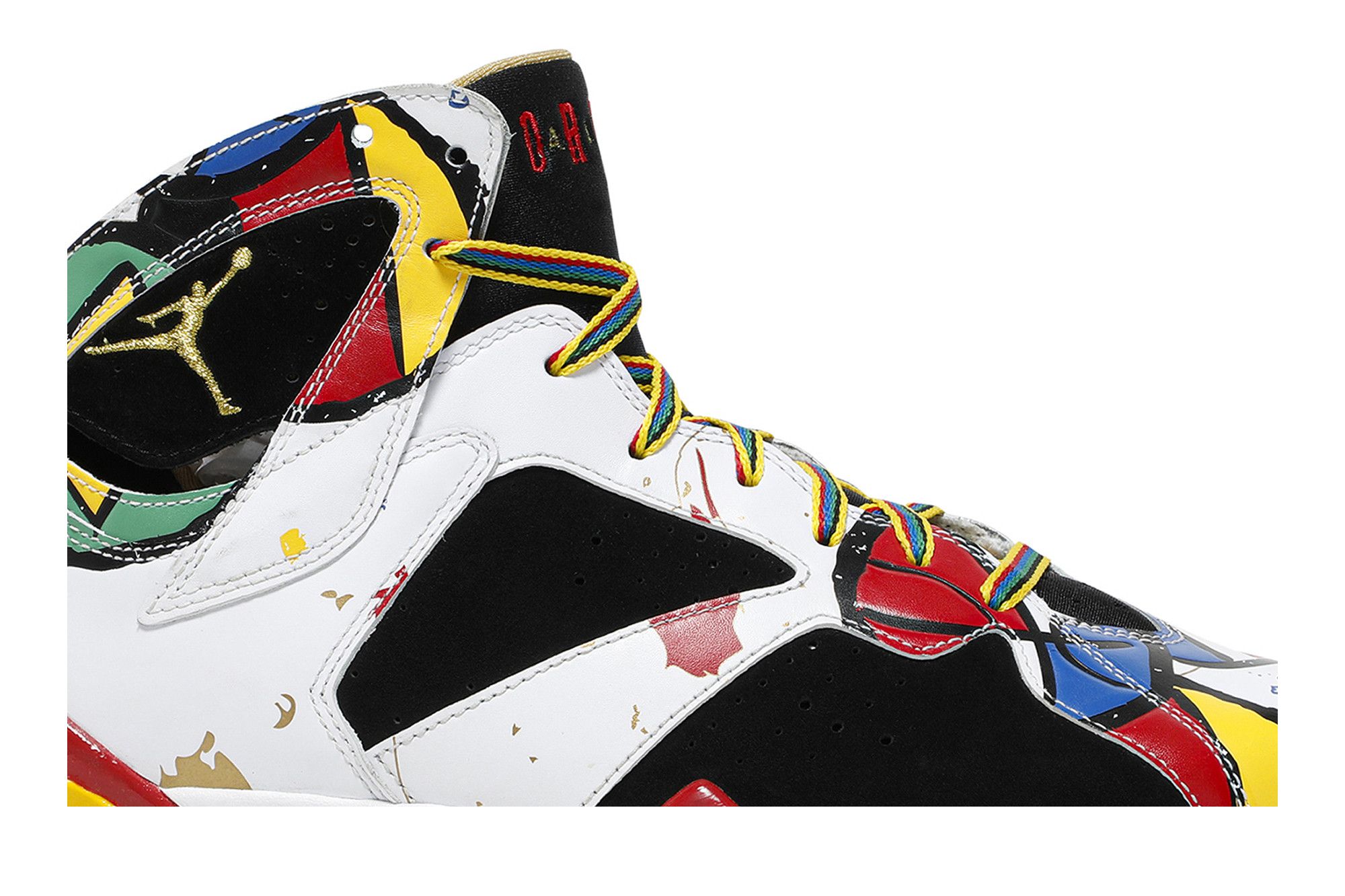 Buy Air Jordan 7 Retro OC Miro Olympic 323213 161 GOAT