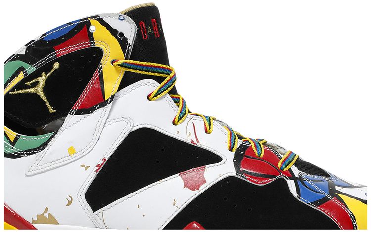 Air Jordan 7 Retro OC Miro Olympic