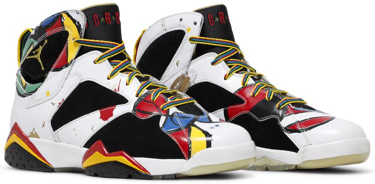 Air Jordan 7 Retro OC Miro Olympic