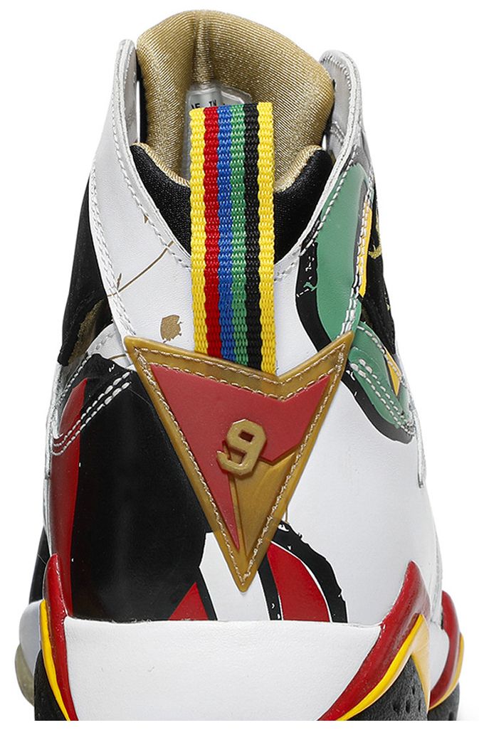 Air Jordan 7 Retro OC Miro Olympic