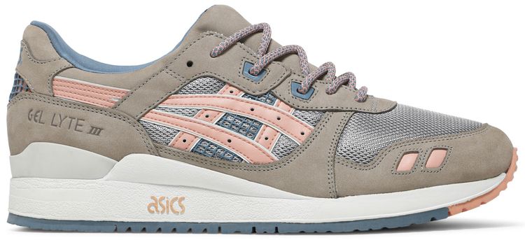 Ronnie Fieg x ASICS Gel Lyte 3 Flamingo