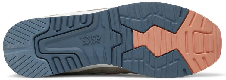 Ronnie Fieg x ASICS Gel Lyte 3 Flamingo