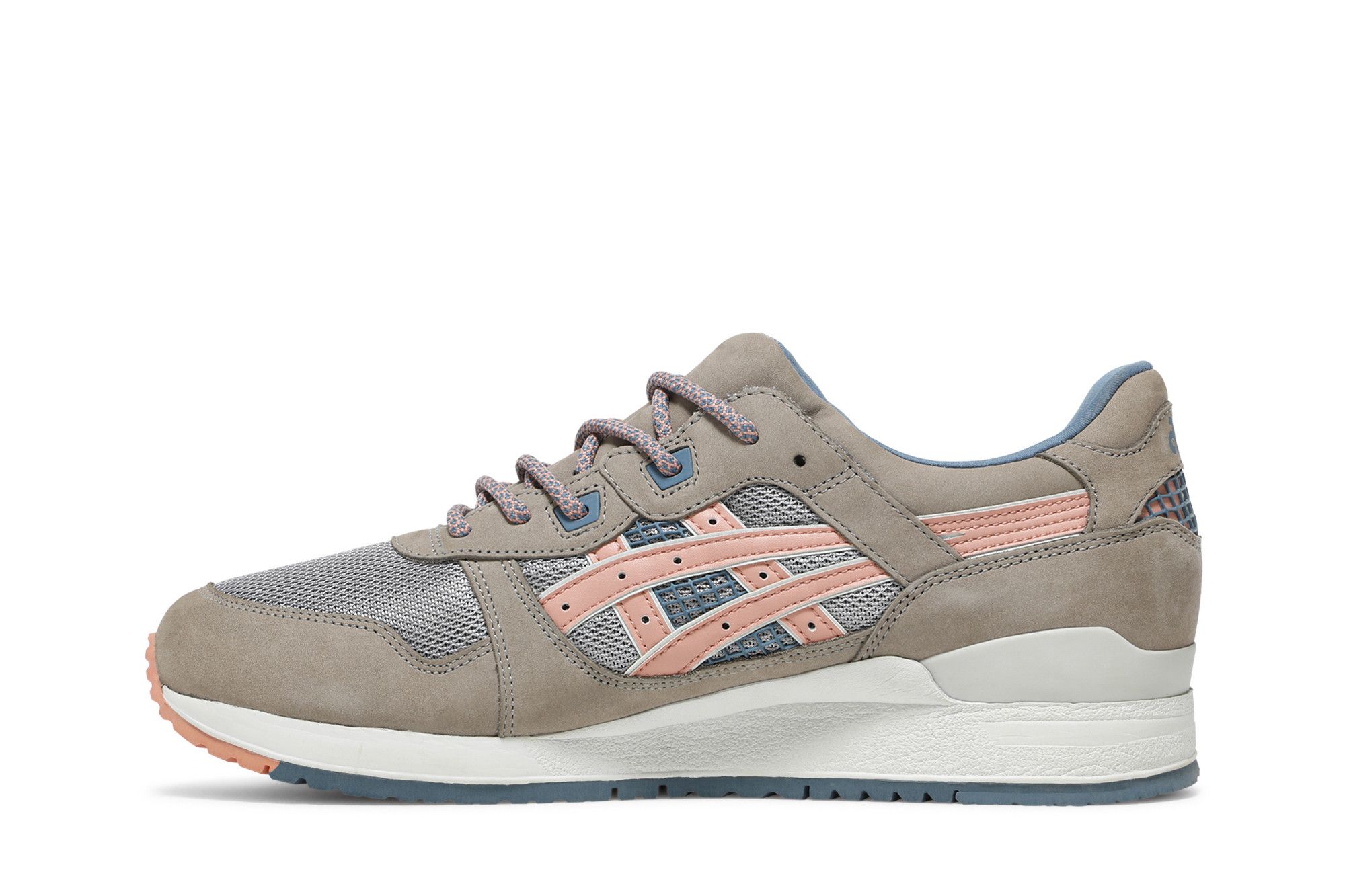 Buy Ronnie Fieg x Gel Lyte 3 Flamingo H30CK 1162 GOAT