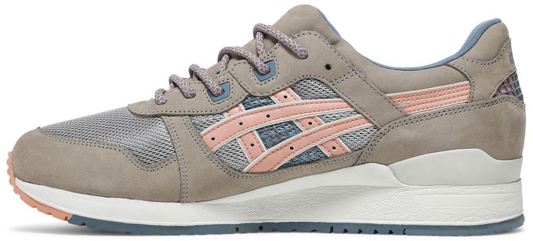 Ronnie Fieg x ASICS Gel Lyte 3 Flamingo