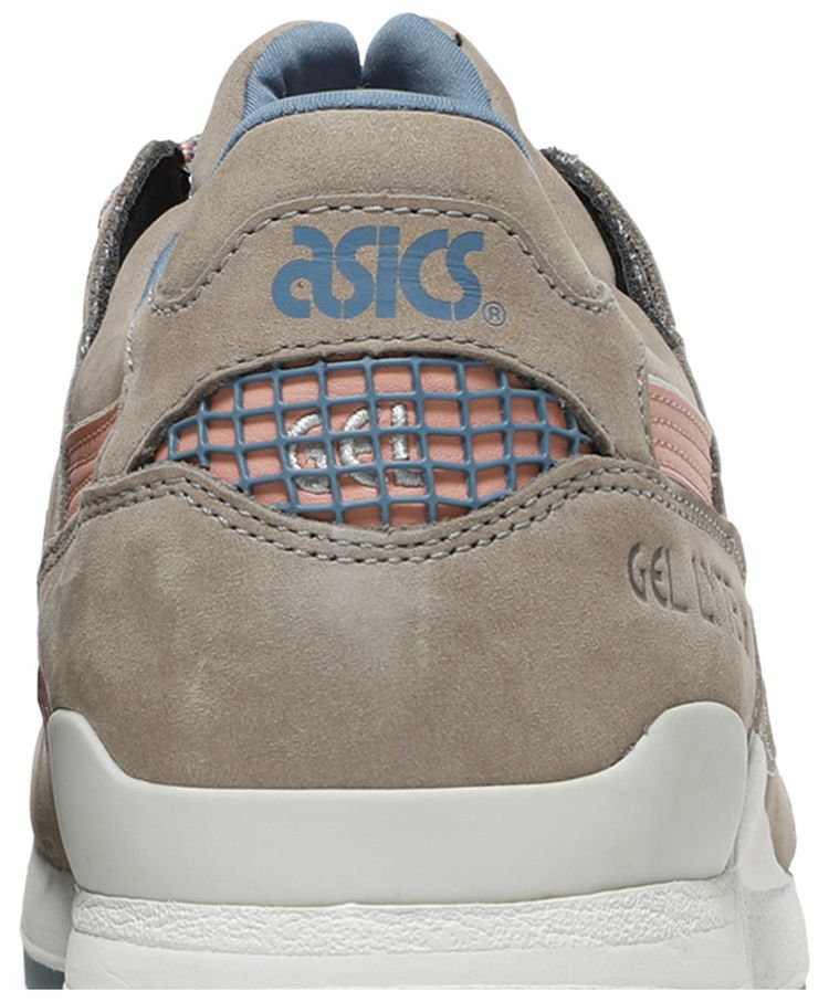 Ronnie Fieg x ASICS Gel Lyte 3 Flamingo