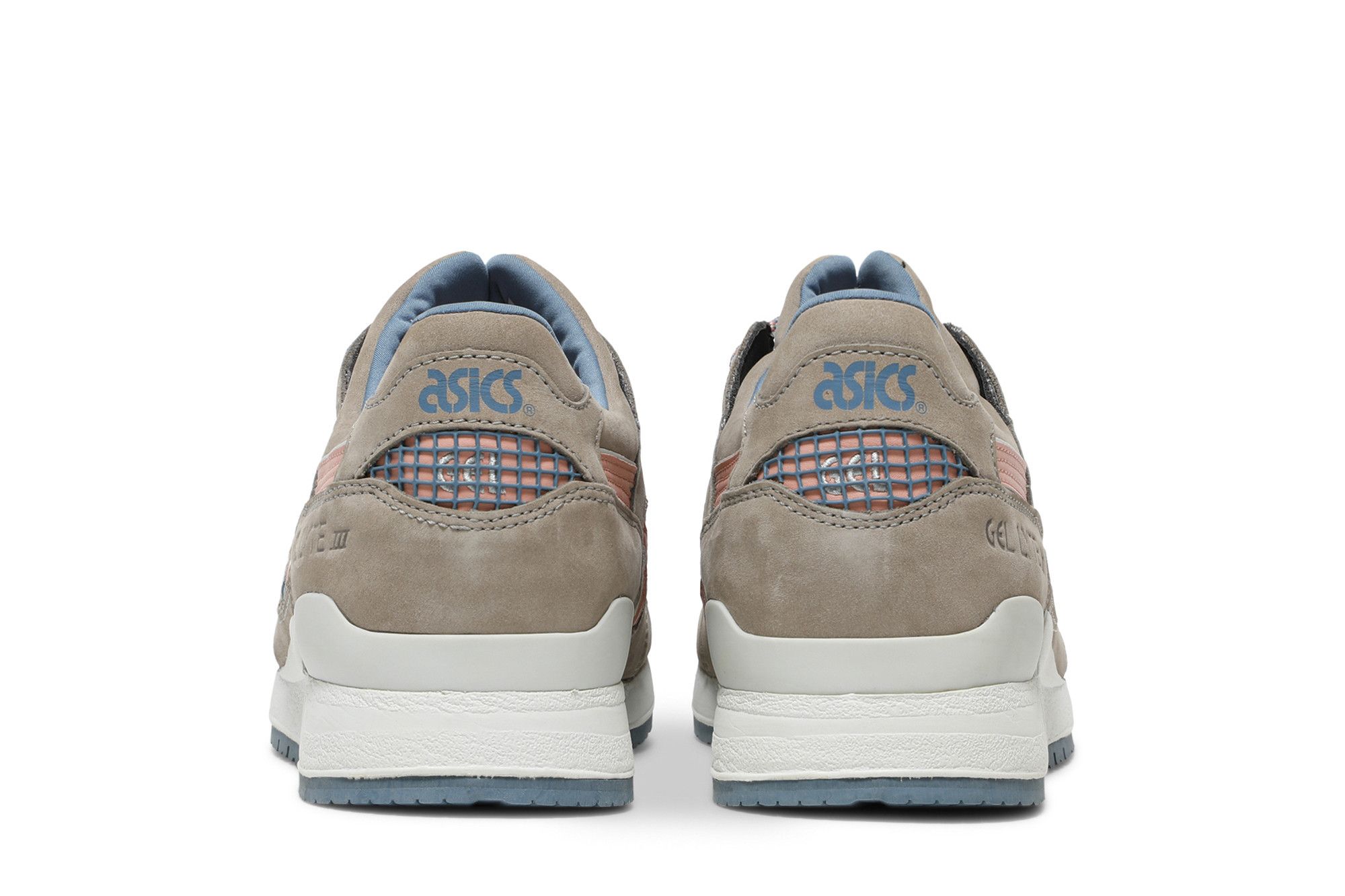Buy Ronnie Fieg x Gel Lyte 3 Flamingo H30CK 1162 GOAT CA