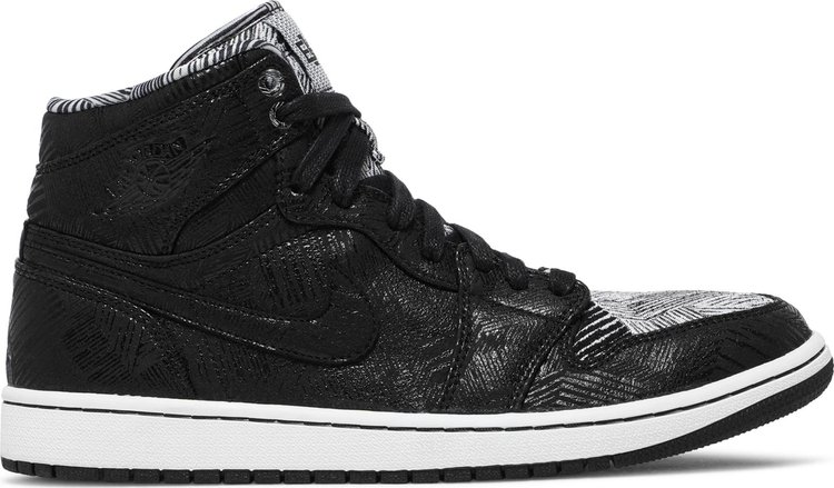 Air Jordan 1 Retro High 'BHM'