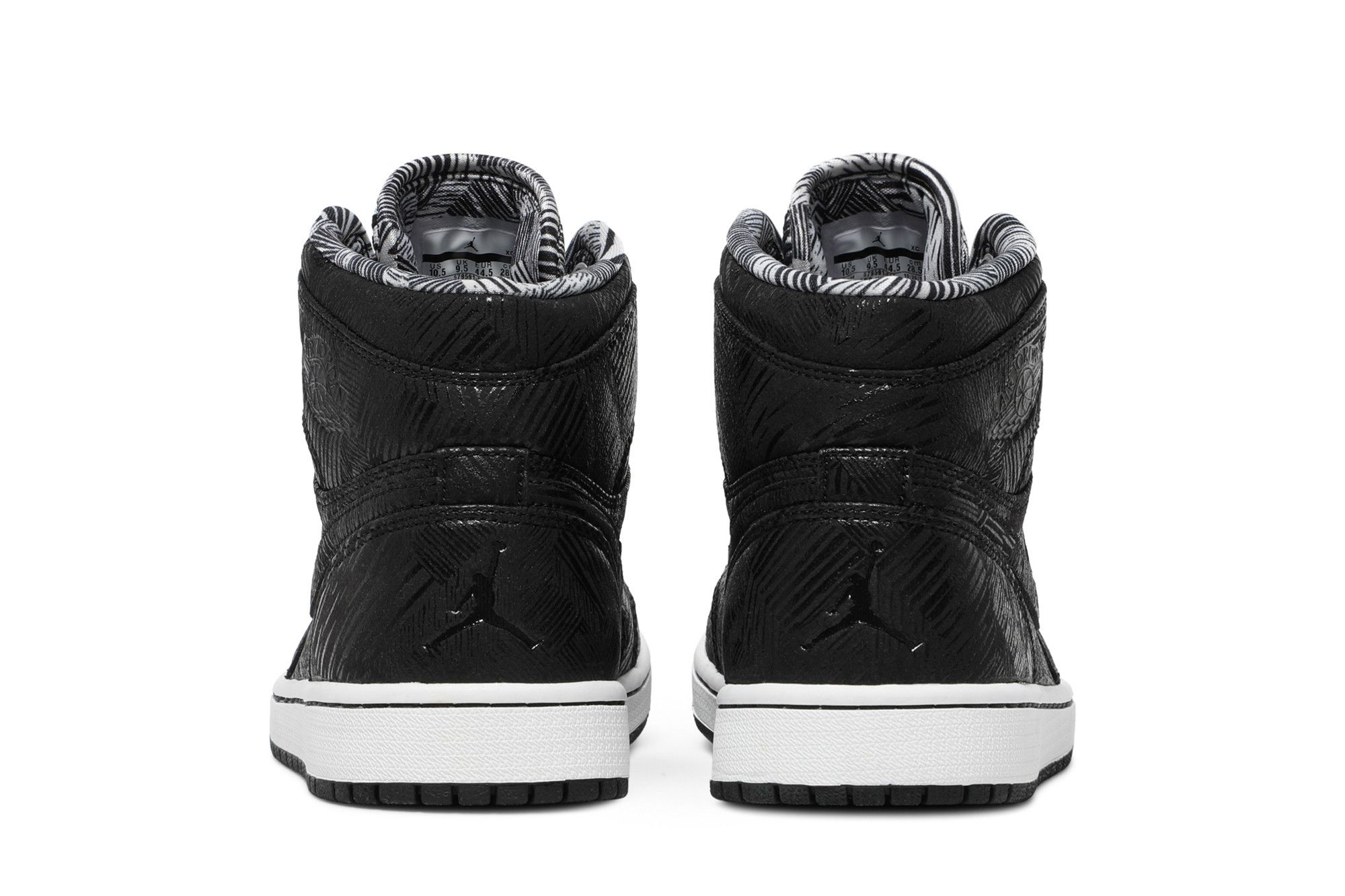 Size 11.0 Air Jordan 1 Retro High BHM