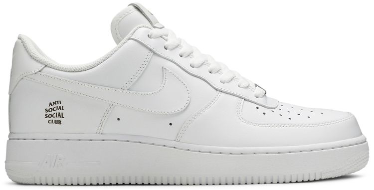 Anti Social Social Club x Air Force 1 Low